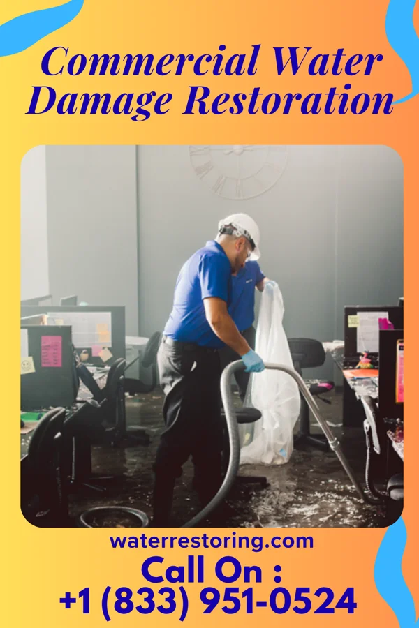 Commercial Water Damage Restoration in Thornville, OH